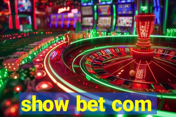 show bet com